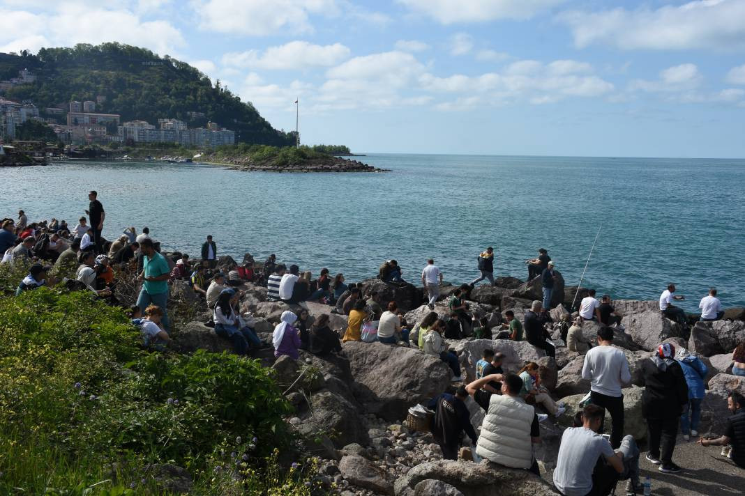 SOLOTÜRK Giresun'da nefesleri kesti - Resim: 5